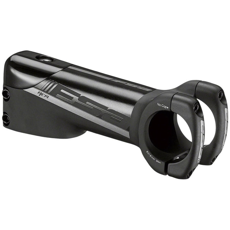 ACR Stem – 31.8 Clamp, +/-6, Black 31.8mm 6 Degrees 70mm