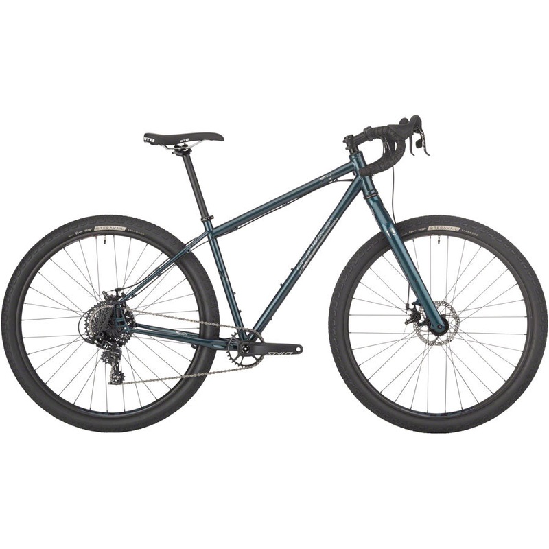 Fargo Apex 1 Bike – Green X-Small