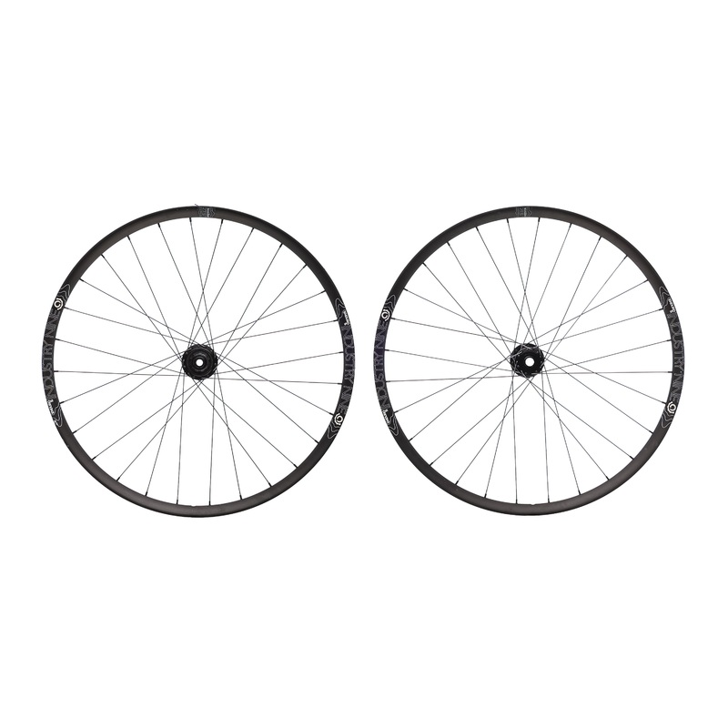 Industry 9 Enduro S Aluminum Tubeless 27.5″ Wheelset