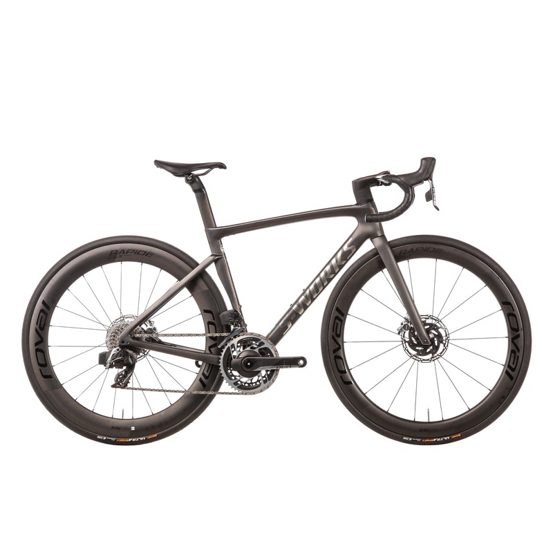 Specialized S-Works Tarmac SL7 SRAM Red AXS Road Bike – 2022, 52cm