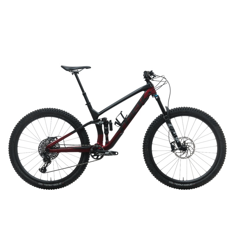 Trek Fuel EX 9.8 Mountain Bike – 2020, Large