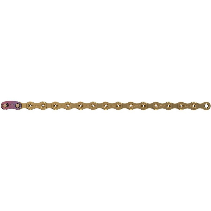XX1 Eagle Hollowpin Chain (12 Speed) Gold 12SP