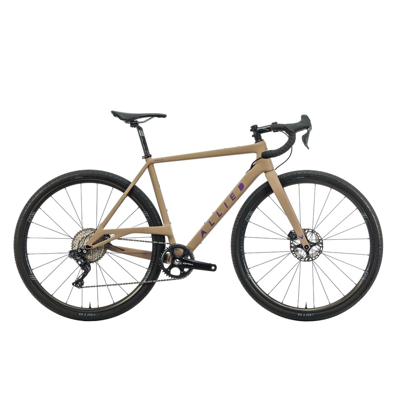 Allied ABLE Shimano GRX 815 Di2 Gravel Bike – 2023, Small
