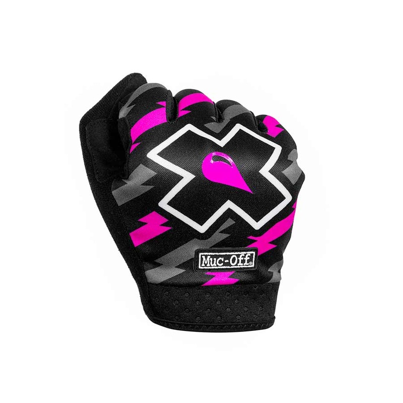 Muc-Off MTB Gloves – Bolt Full-Finger Small
