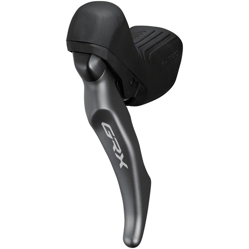 Shimano GRX BL-RX820-L Brake Lever – Left For Hydraulic Disc Brake Lever Only