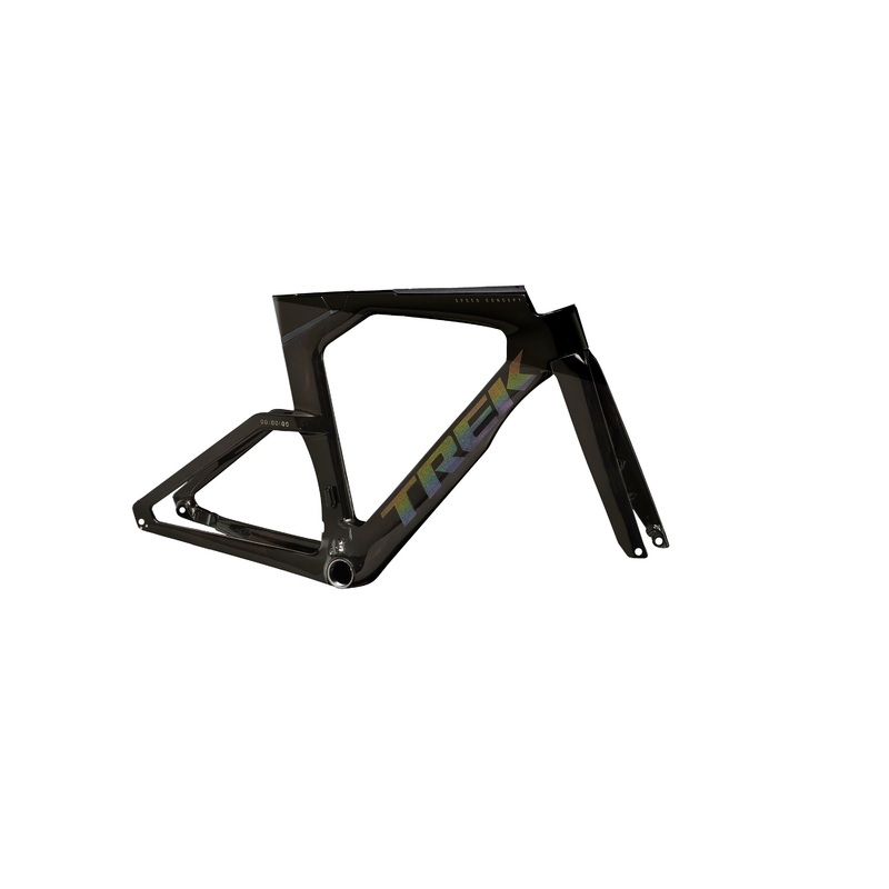 Trek speed concept slr frameset DEEP SMOKE/GLOSS TREK BLACK S