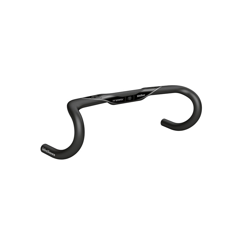Vision TriMax Aero Alloy Handlebar 31.8 x 40cm