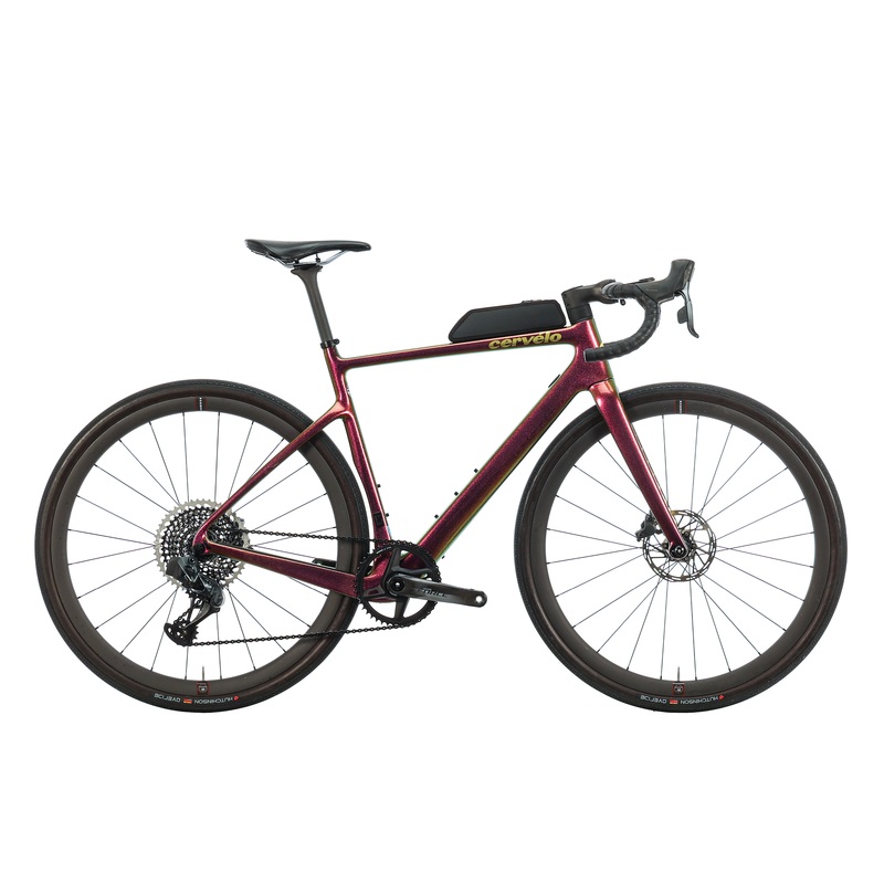Cervelo Aspero-5 Force XPLR eTap AXS 1 Gravel Bike – 2022, 54cm