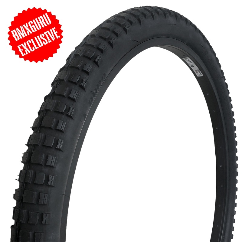 29×2.20 Duro Motocross-Grip Block Tread BMX Tire