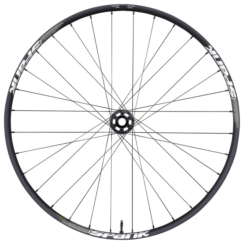 350 Vibrocore 29″ Front Wheel 32H, 29″, 15/20×110 Boost