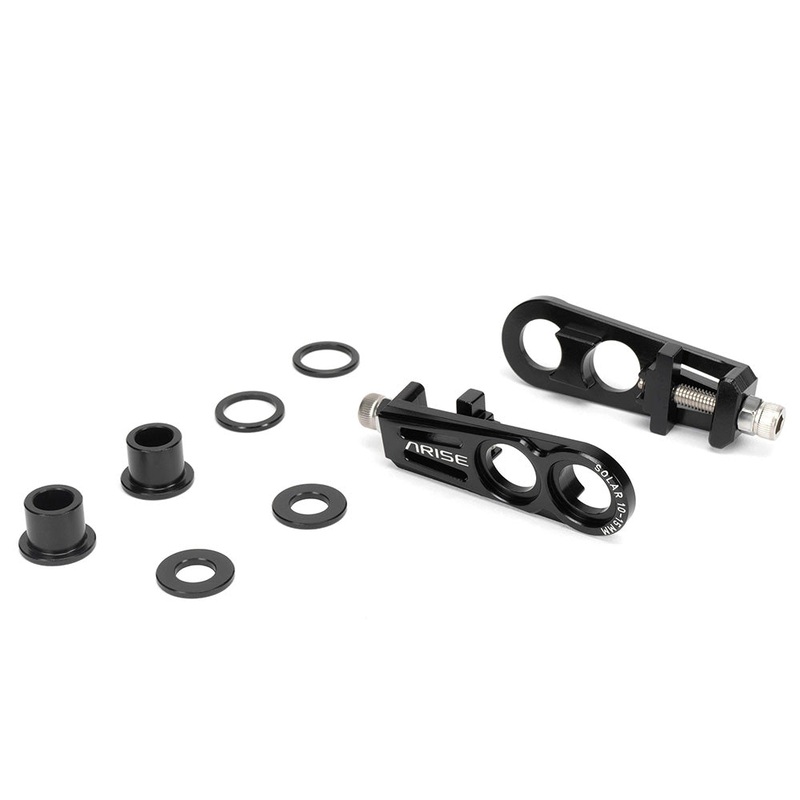 ARISE SOLAR CHAIN TENSIONERS BLACK