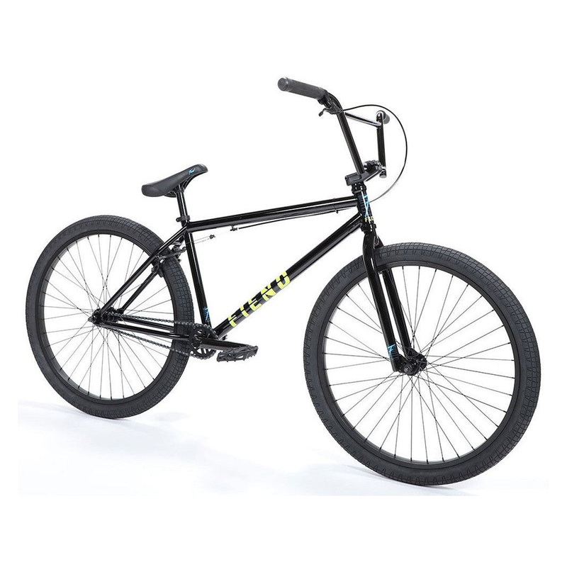Fiend Type O 26 Inch Bike Gloss Black 22.75