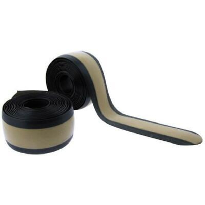 Stop Flats 2 Bicycle Tire Tube Liners 29″ x 2″ 2.1″ 2.125″ Tan 29×2.0-2.125 29er
