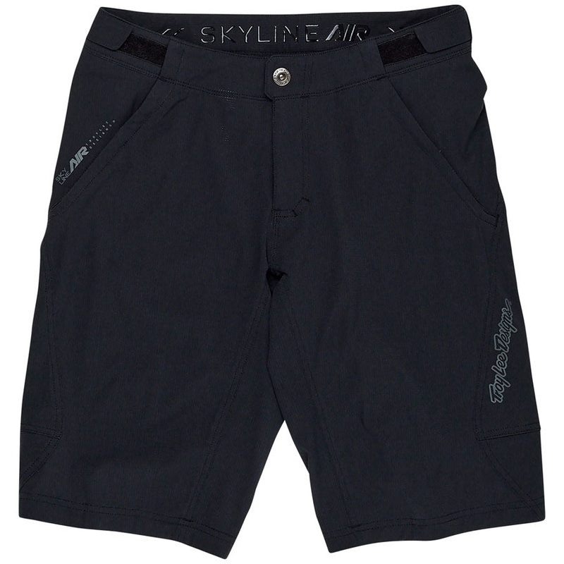 Troy Lee Designs Skyline Air Shorts  Mono Black 30