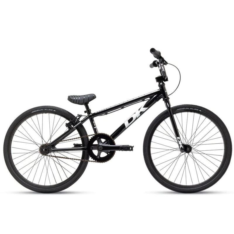 DK Swift Junior 20″ BMX Race Bike – 18.25″TT – Black *IN STORE PICK-UP ONLY*