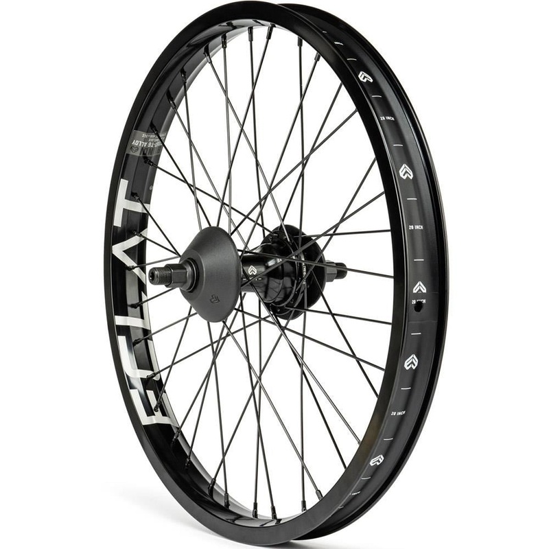 Eclat Bondi/Shift Freecoaster Cassette Rear Wheel – RHD Black RHD