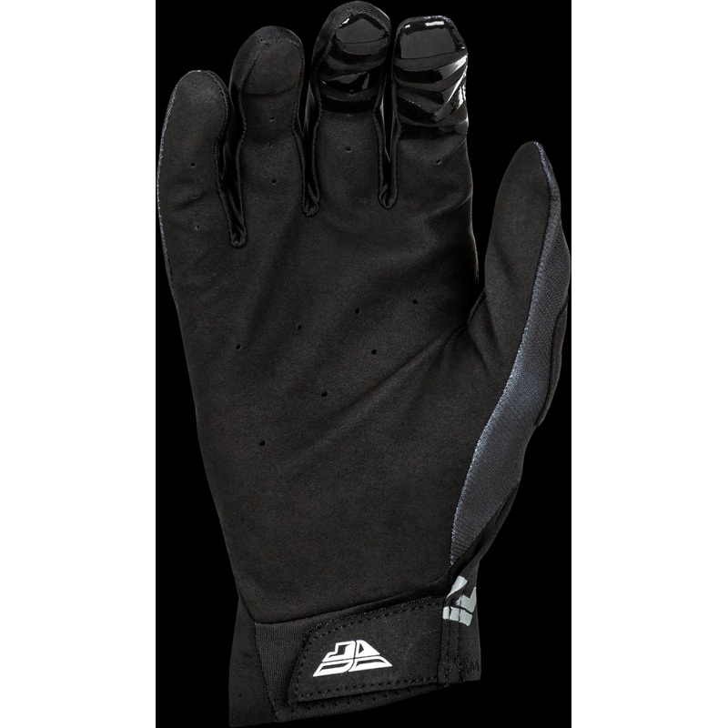 FLY RACING Pro Lite Kryptek Gloves Black/Red/Grey Lg