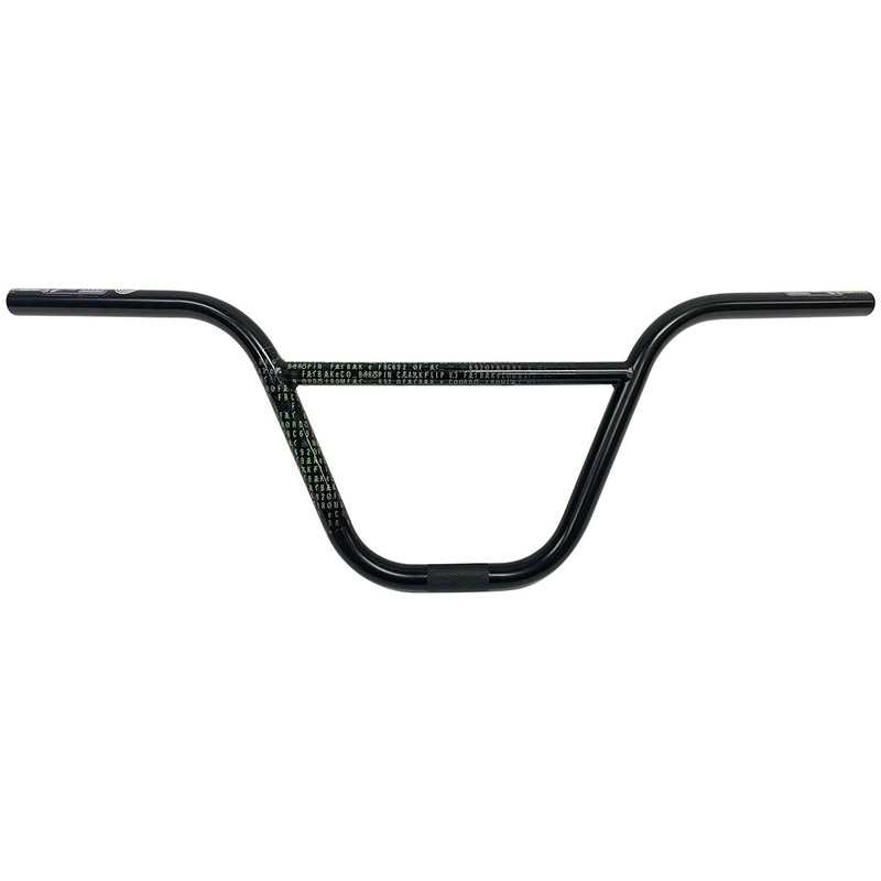 Nordstrom Bar Matte Black