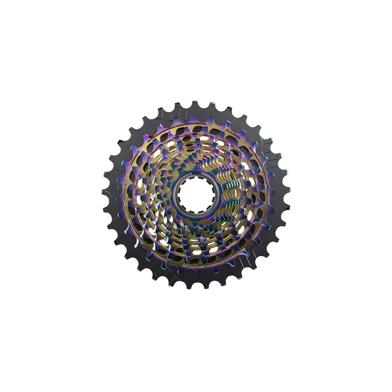 SRAM RED XG-1290 D1 Rainbow 12 Speed Cassette 10-28