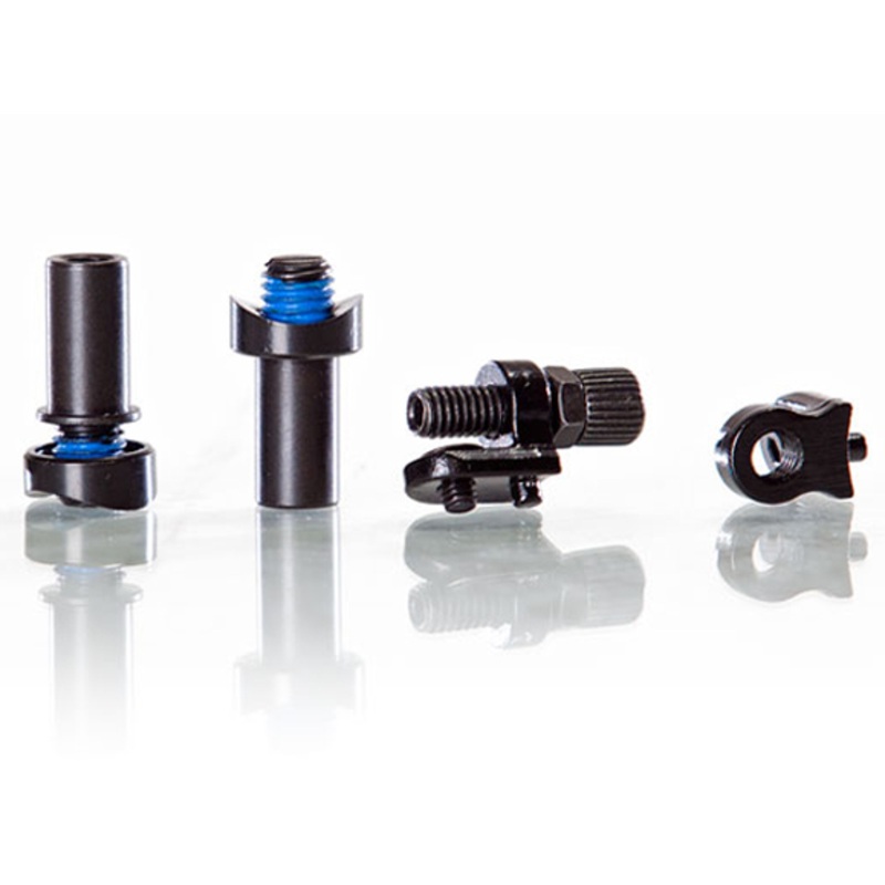 Volume Bikes Brake Mount Kit Black