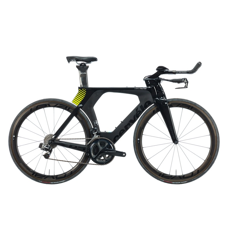Cervelo P5 eTap Time Trial Bike – 2018, 51cm