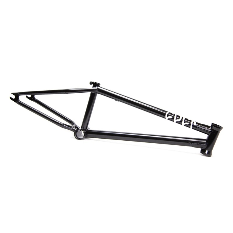Cult Tech frame 19.9″ Black