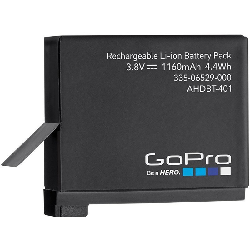 Go Pro Rechargeable Battery
