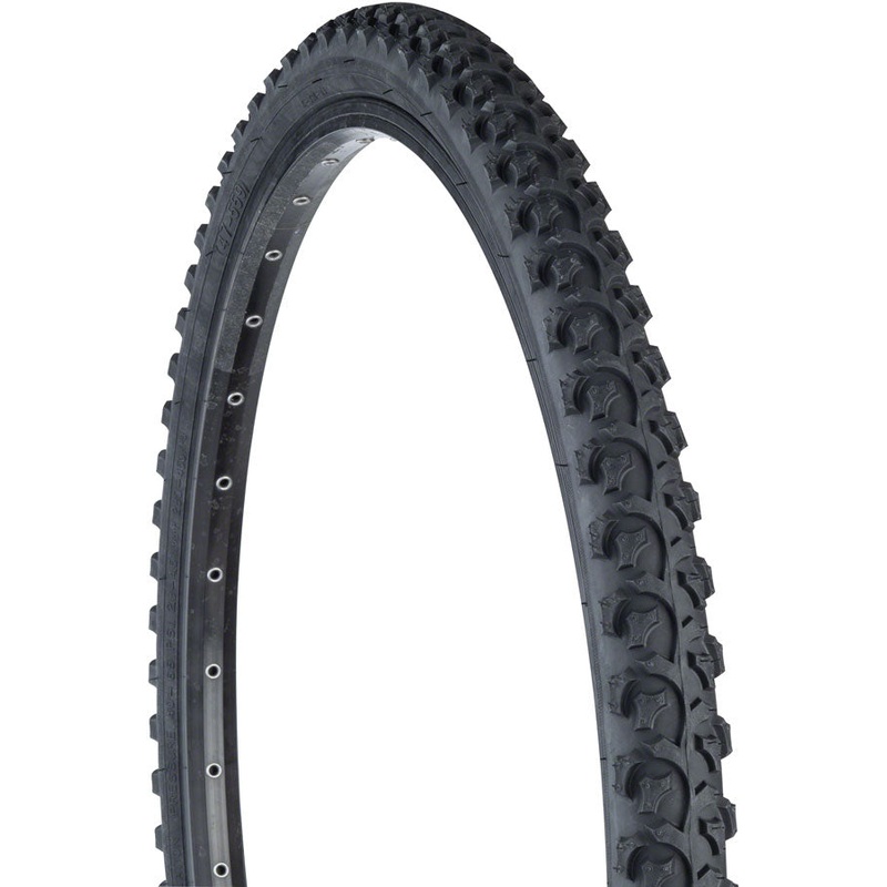 Kenda Alfabite Style K831 Tire – 26 x 1.75 Clincher Wire Black 22tpi