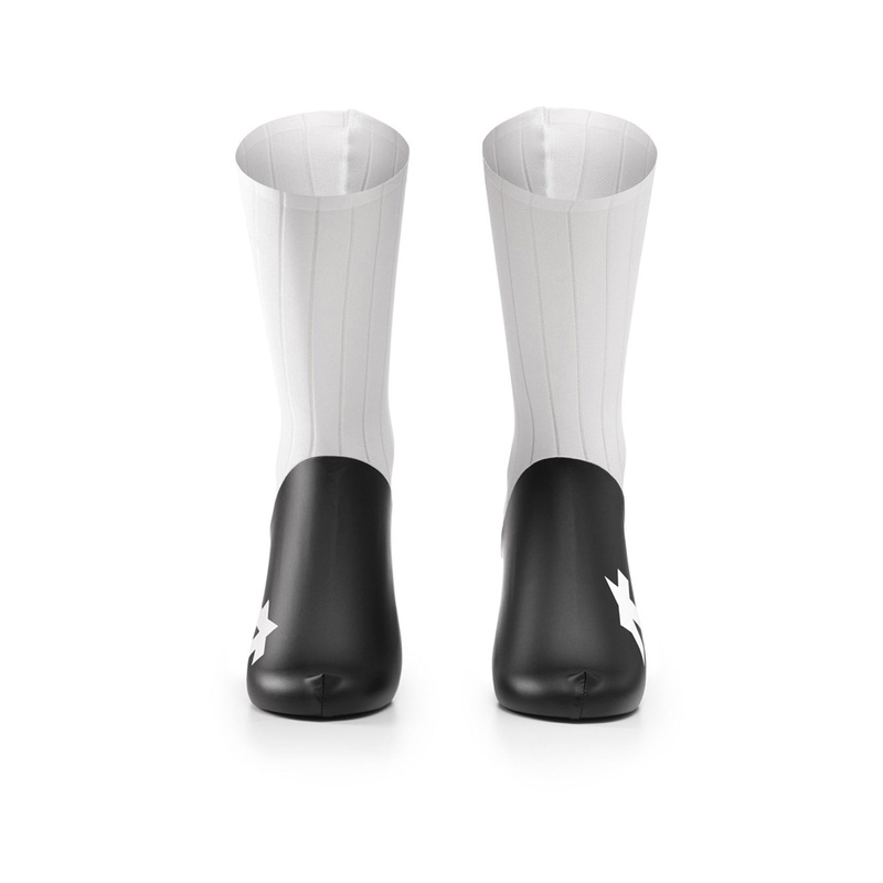 Assos RSR Speed Booties Blackseries 0