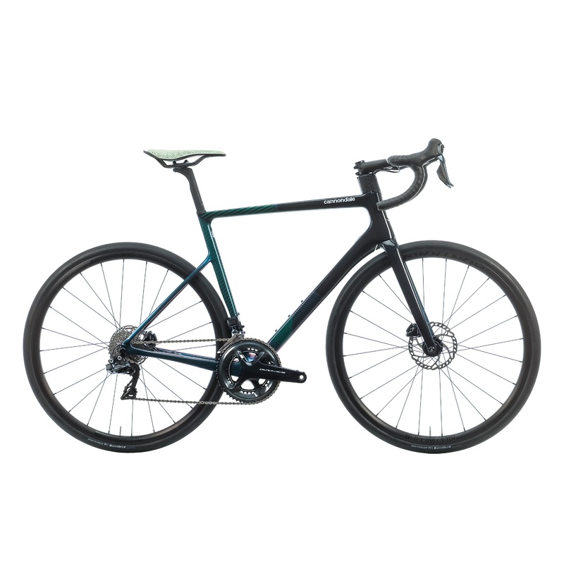 Cannondale SuperSix EVO Carbon Aftermarket Road Bike – 2021, 56cm