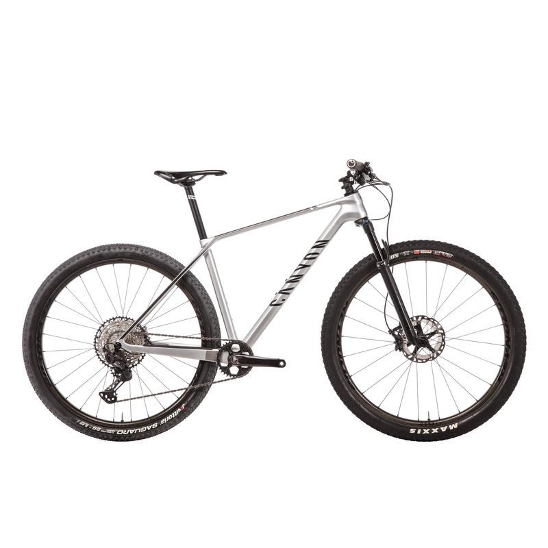 Canyon Exceed CF 8 Mountain Bike – 2021, Medium
