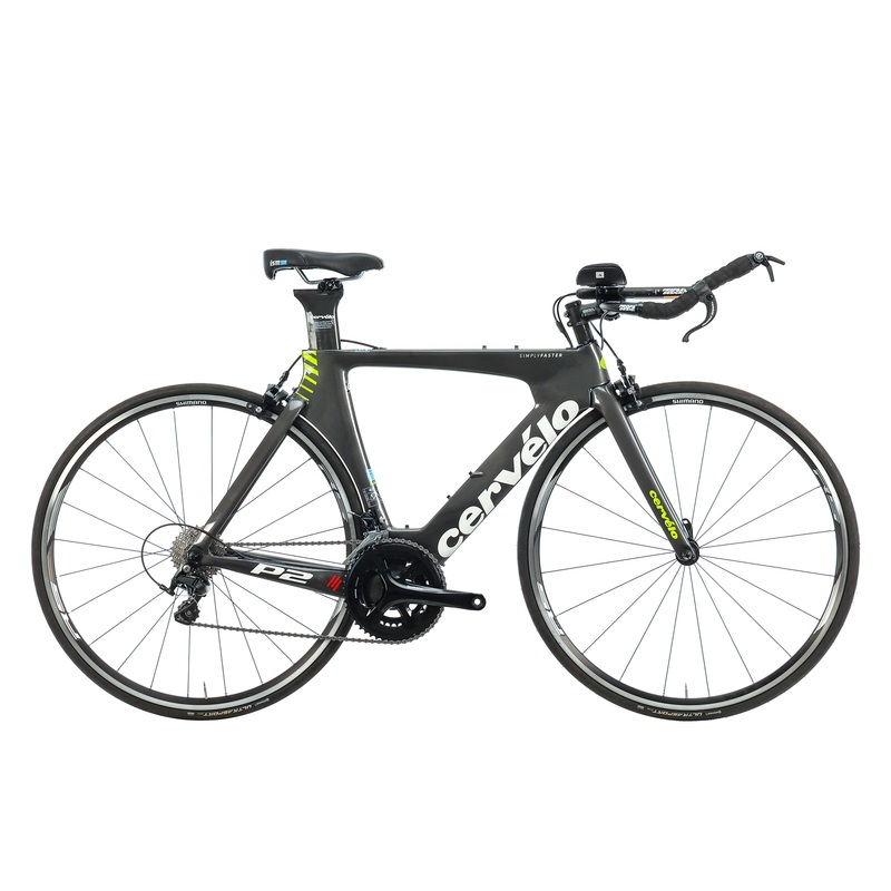 Cervelo P2 105 5800 Time Trial Bike – 2018, 48cm