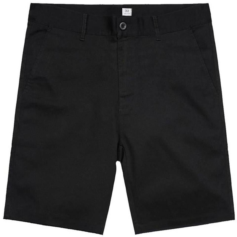 Cult Chino Cut-Off Shorts – Black 30