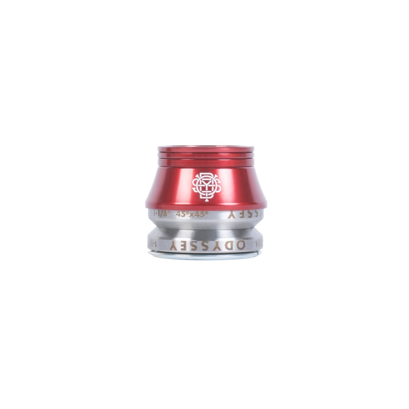 Odyssey Pro Conical Headset (Anodized Red) Conical 15mm