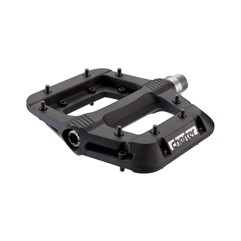 Race Face Chester Pedal Platform Purple