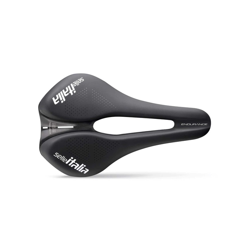 Selle Italia Novus EVO Endurance Boost Superflow TM Saddle Black L