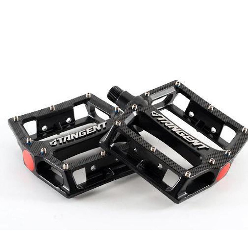 TANGENT FLAT PEDAL BLACK
