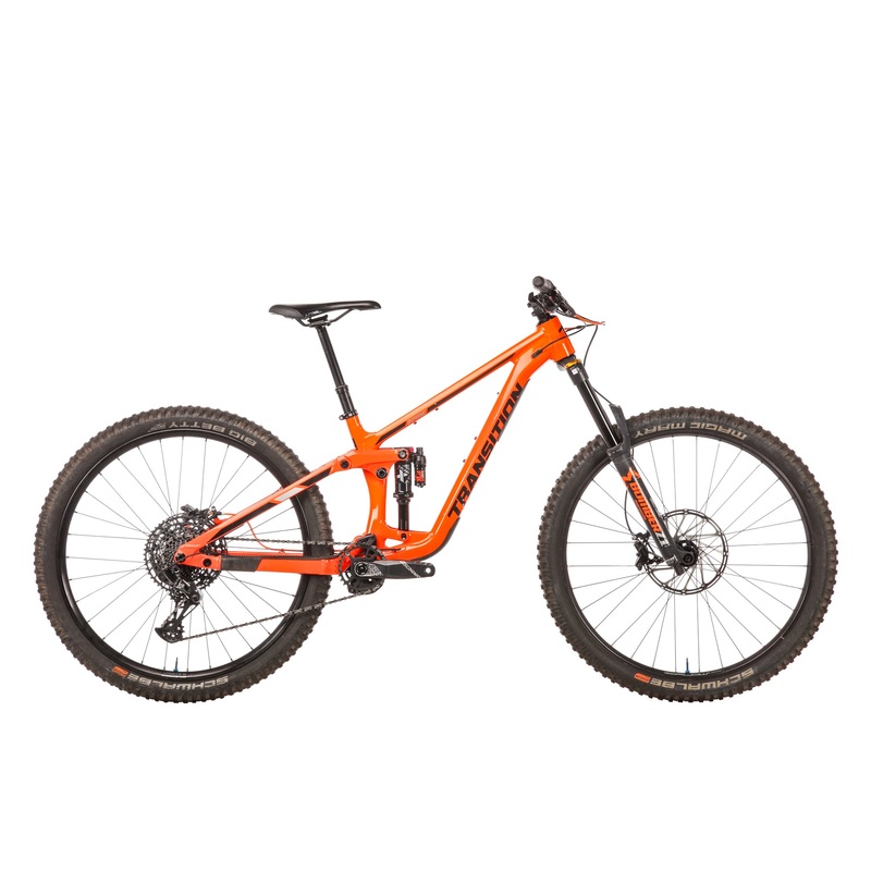 Transition Spire Alloy NX Mountain Bike – 2022, Medium