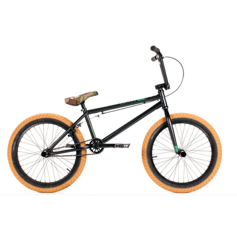 United Martinez BMX Bike-20.5″TT-Black