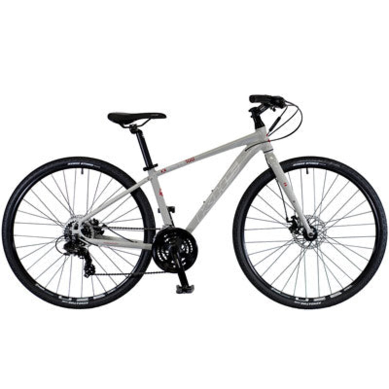 Xroute 100 M Light Gray 2024  X-Route 100  Commuter M Light Gray