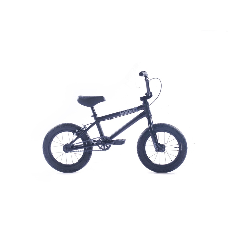 14″ Juvenile / Black