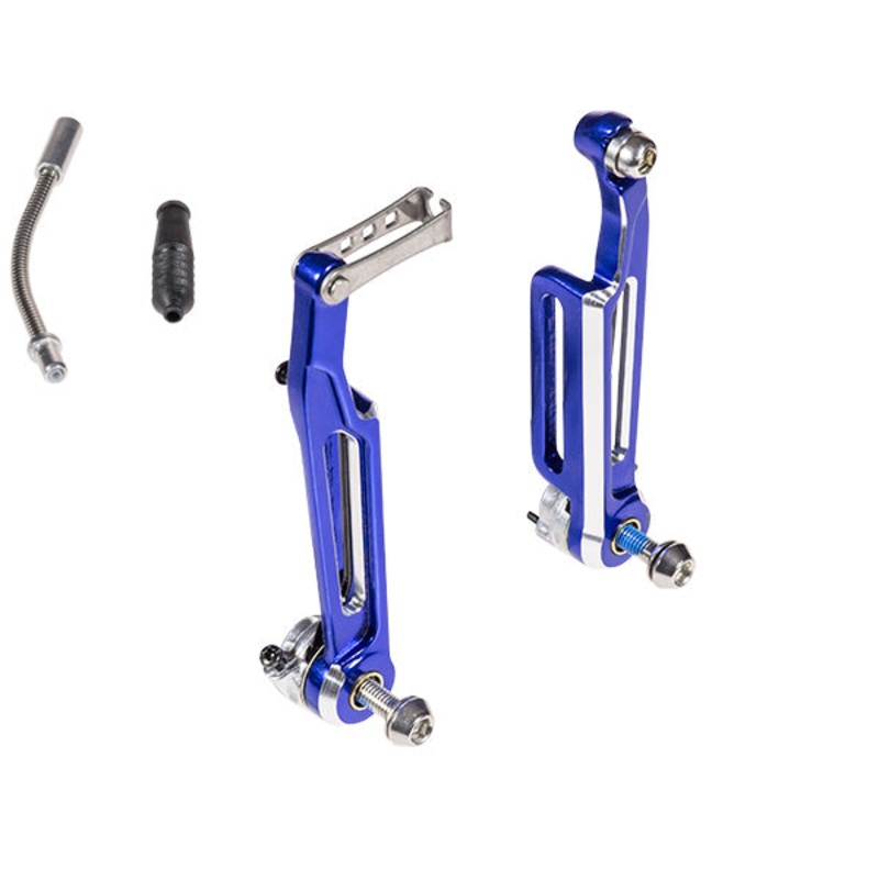 Bombshell V-Brake Arms Black
