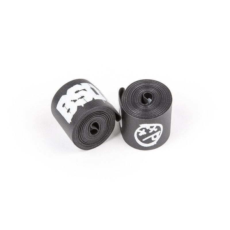 BSD Rim Strips (Black) 20″ Black