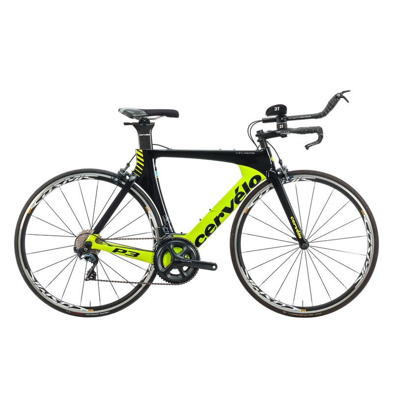 Cervelo P3 Ultegra Time Trial Bike – 2018, 51cm
