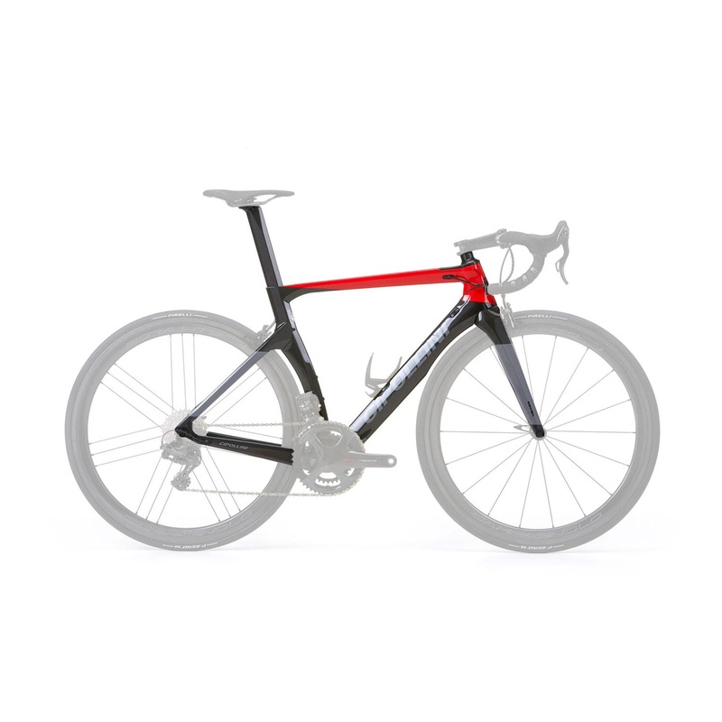 Cipollini NK1K Disc Frameset Cobalt Blue / Anthracite Matte XXS