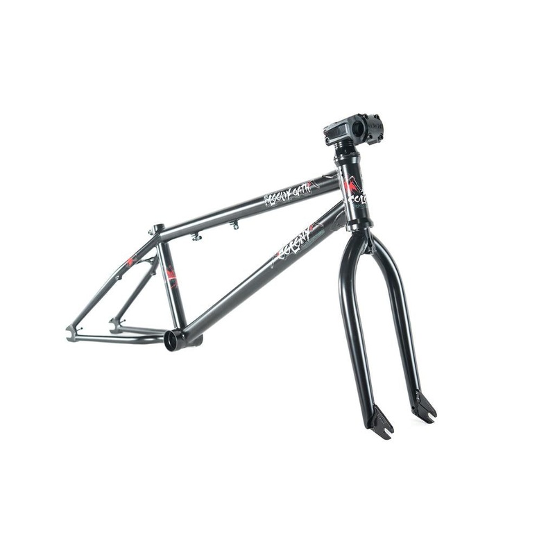 Colony Bloody Oath Frame Kit Black 21