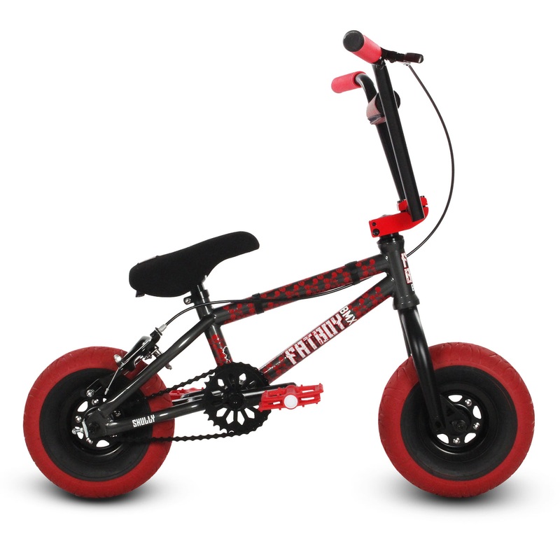 Fatboy Pro BMX – Skully