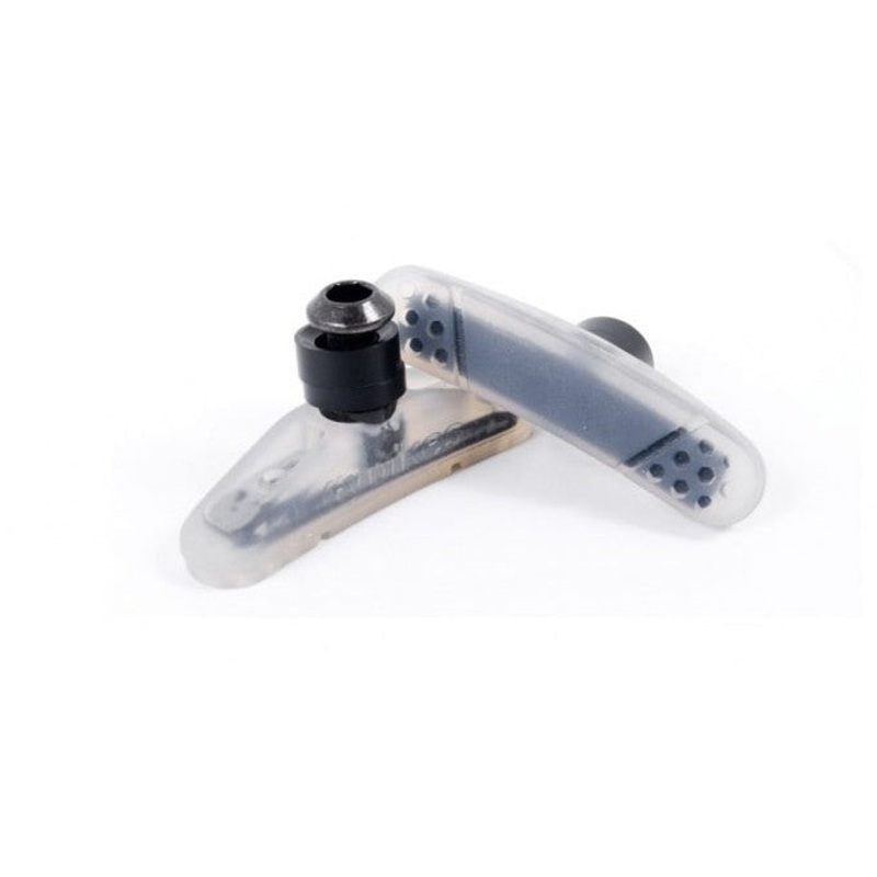 Fly Bikes Manual Brake Pads Clear