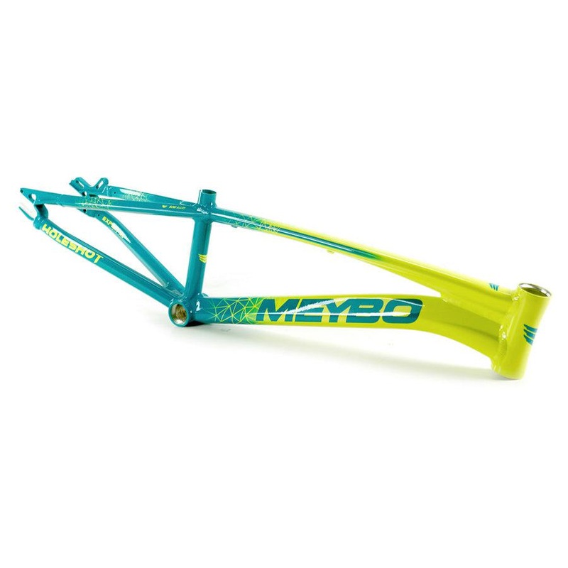 Meybo 2024 Holeshot Pro XXL Frame Cyan/Navy 22