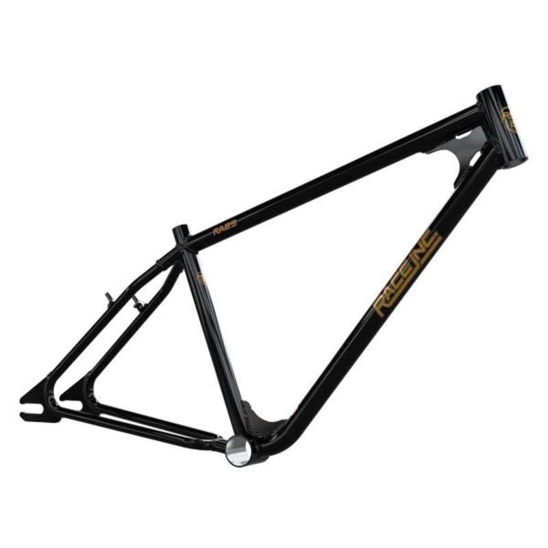Race Inc. Ra29 29″ Retro BMX Frame Black